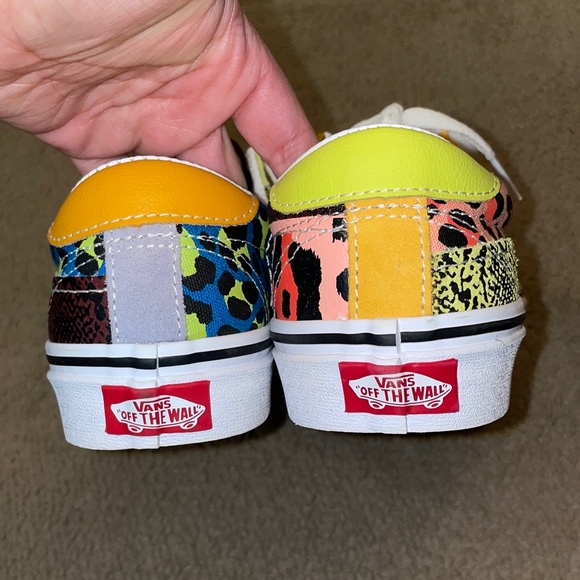 Vans Sport (patchwork)leopard/snake - Picture 11 of 12